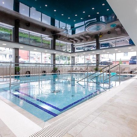 Resort Apartamenty Klifowa Rewal 4 Zewnętrze zdjęcie