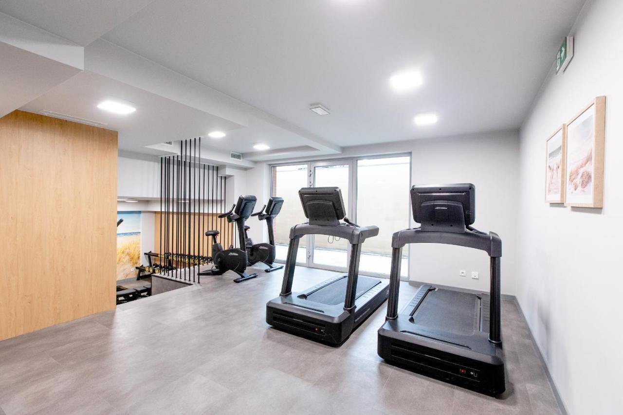 Resort Apartamenty Klifowa Rewal 4 Zewnętrze zdjęcie