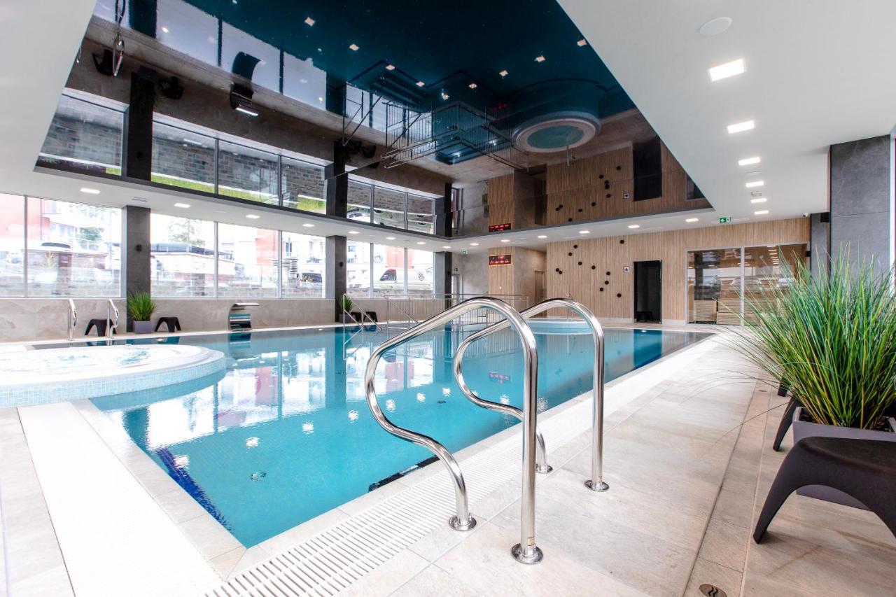 Resort Apartamenty Klifowa Rewal 4 Zewnętrze zdjęcie