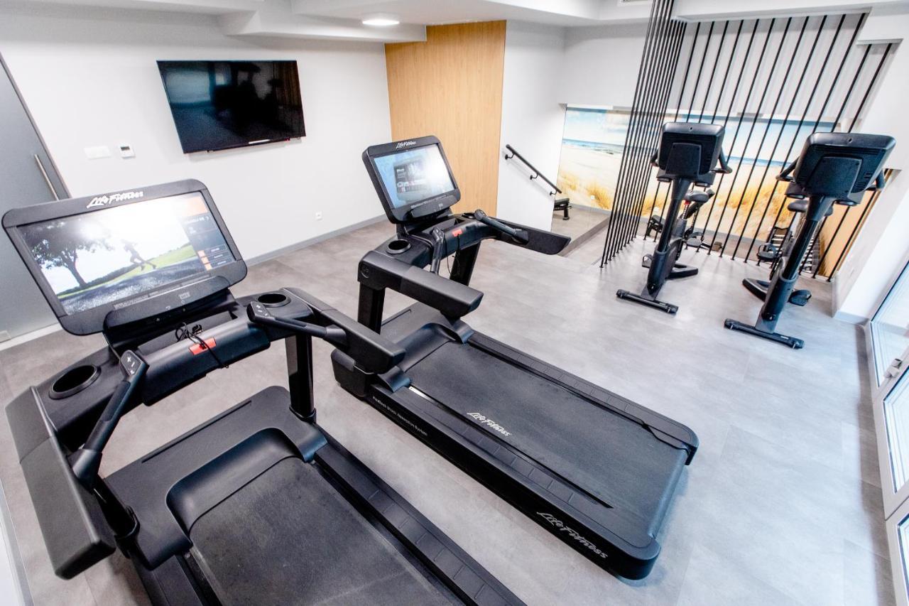 Resort Apartamenty Klifowa Rewal 4 Zewnętrze zdjęcie