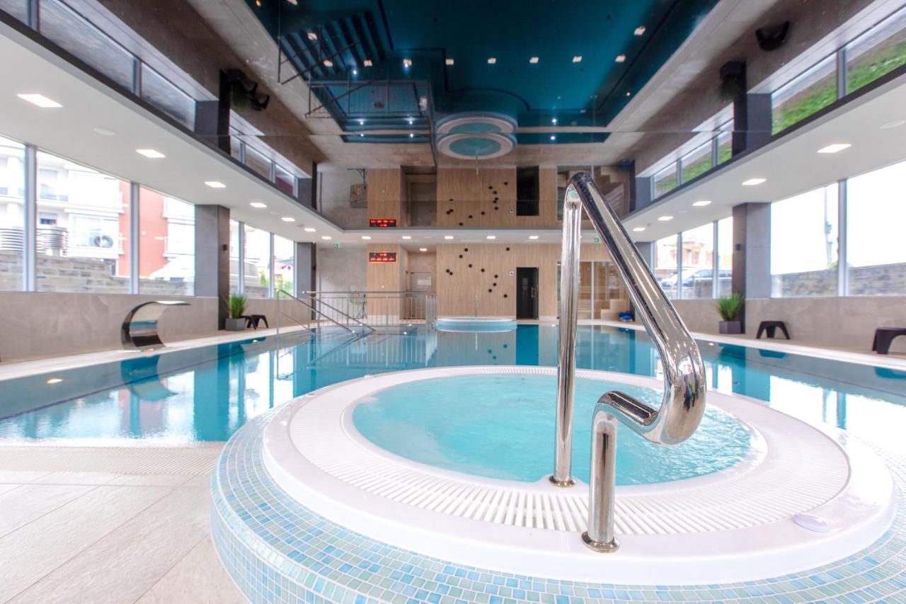 Resort Apartamenty Klifowa Rewal 4 Zewnętrze zdjęcie