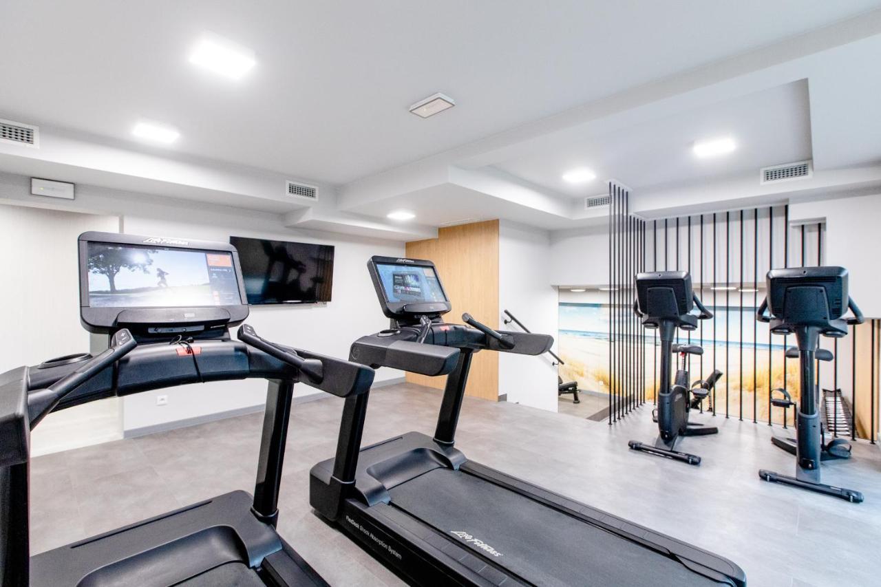 Resort Apartamenty Klifowa Rewal 4 Zewnętrze zdjęcie
