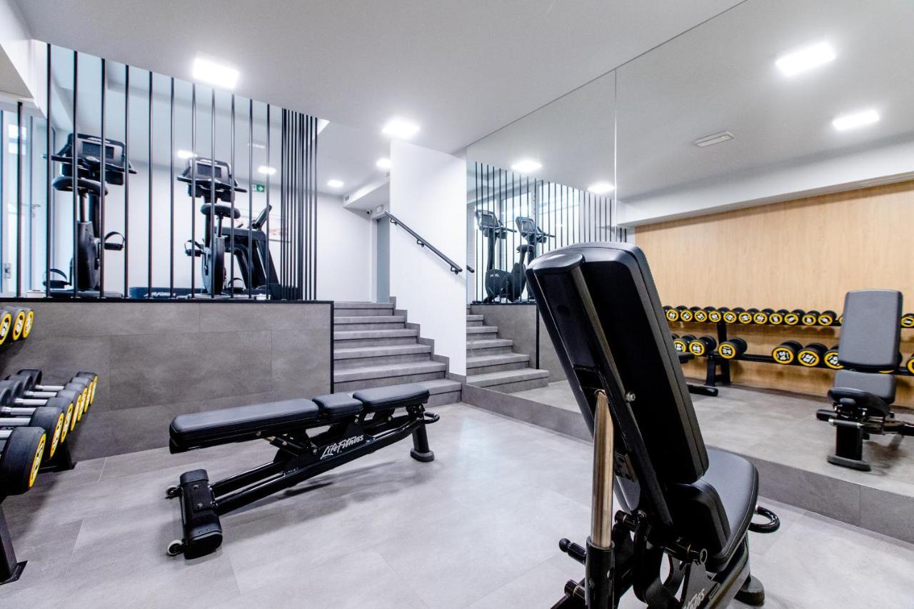 Resort Apartamenty Klifowa Rewal 4 Zewnętrze zdjęcie