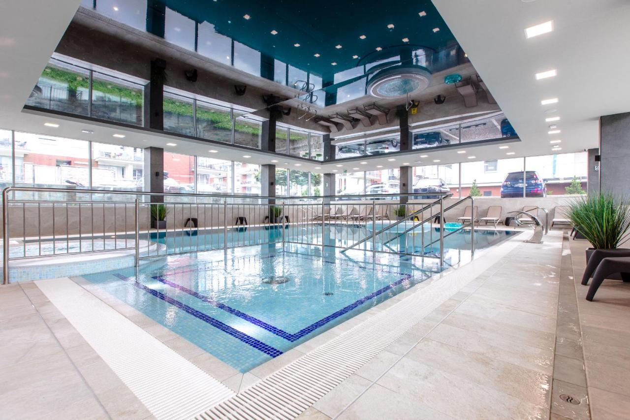 Resort Apartamenty Klifowa Rewal 4 Zewnętrze zdjęcie