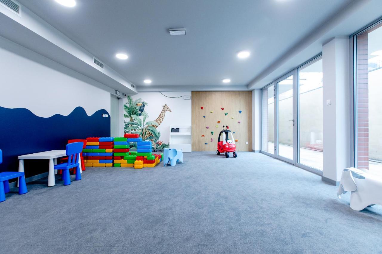 Resort Apartamenty Klifowa Rewal 4 Zewnętrze zdjęcie