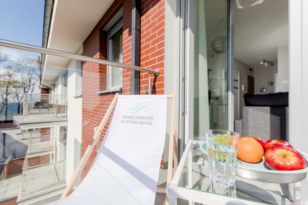 Resort Apartamenty Klifowa Rewal 4 Zewnętrze zdjęcie