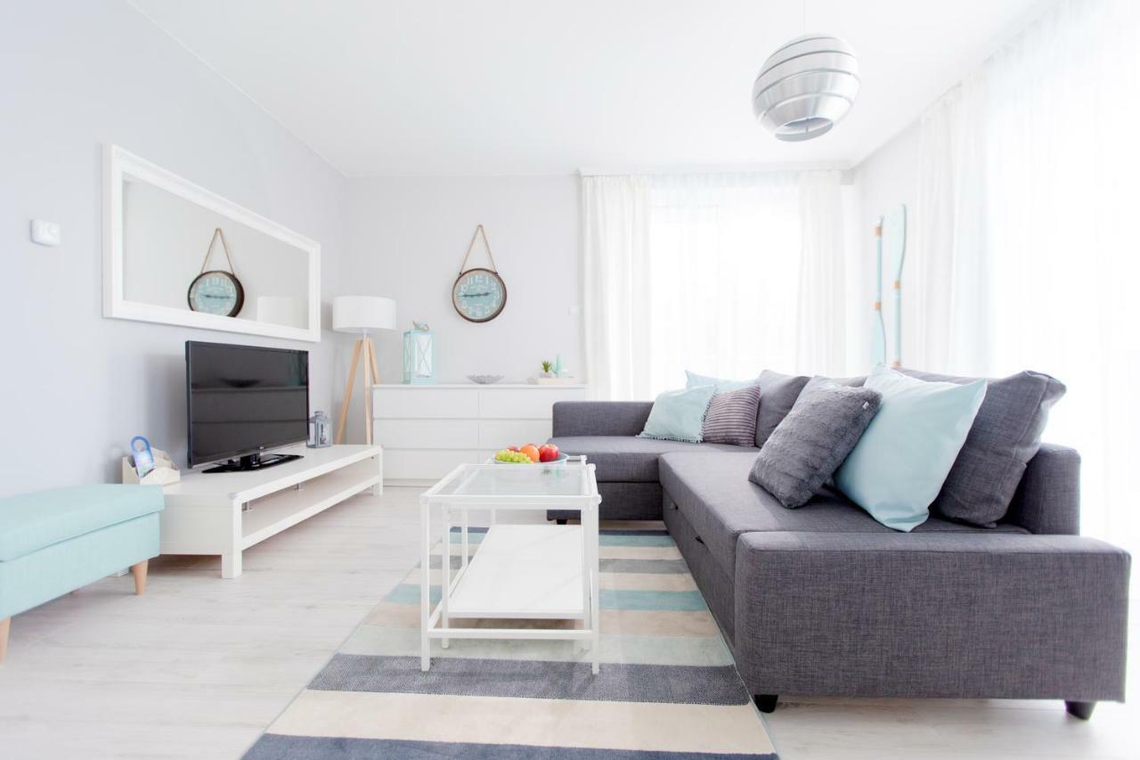 Resort Apartamenty Klifowa Rewal 4 Zewnętrze zdjęcie