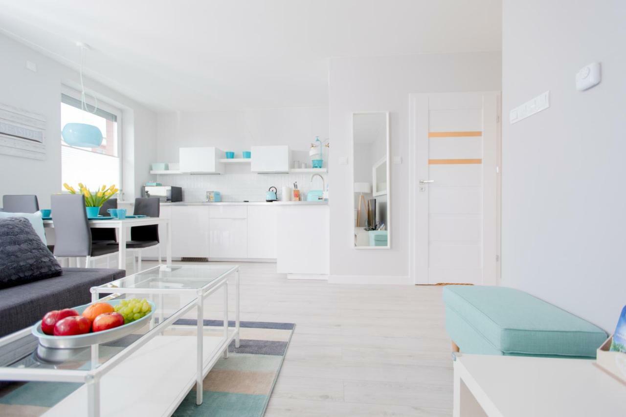 Resort Apartamenty Klifowa Rewal 4 Zewnętrze zdjęcie