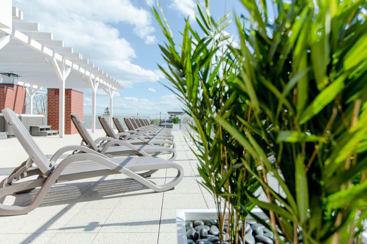 Resort Apartamenty Klifowa Rewal 4 Zewnętrze zdjęcie