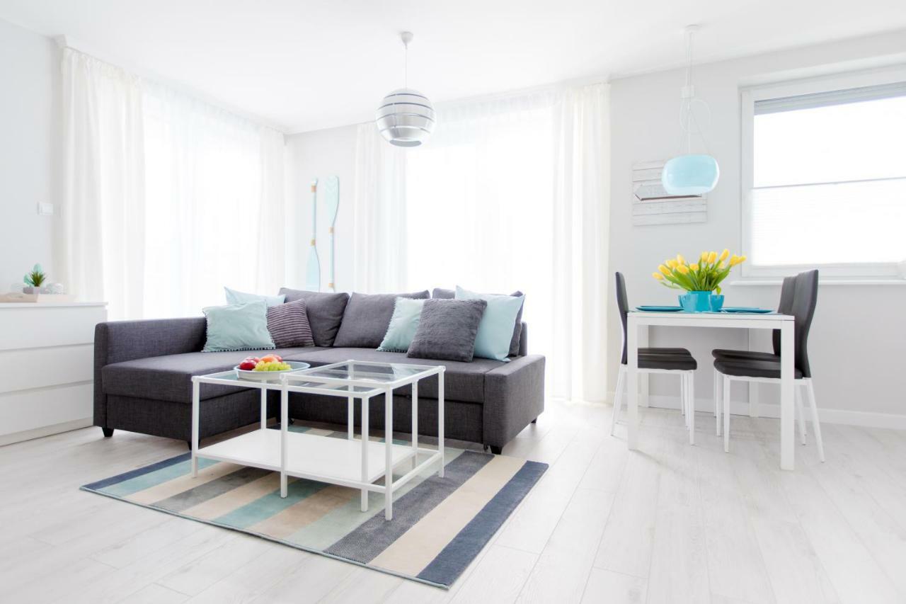 Resort Apartamenty Klifowa Rewal 4 Zewnętrze zdjęcie