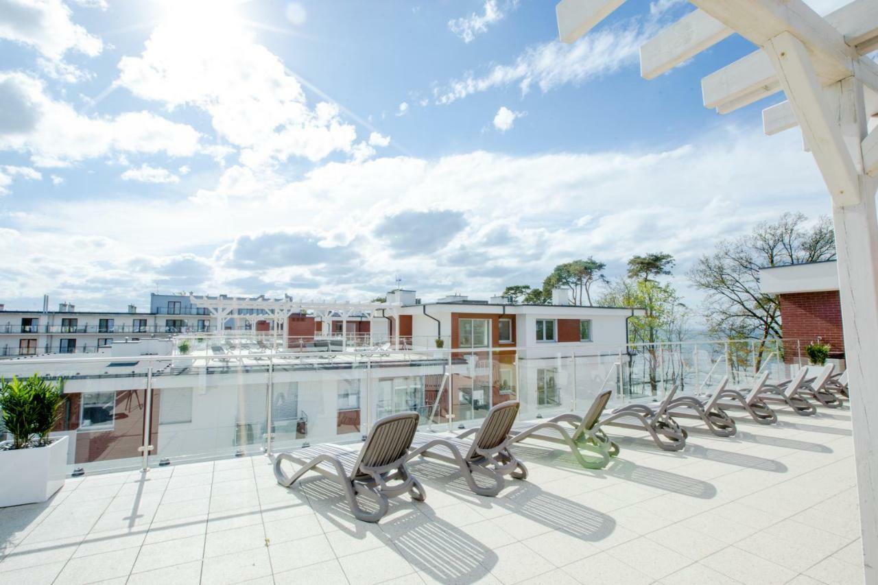 Resort Apartamenty Klifowa Rewal 4 Zewnętrze zdjęcie