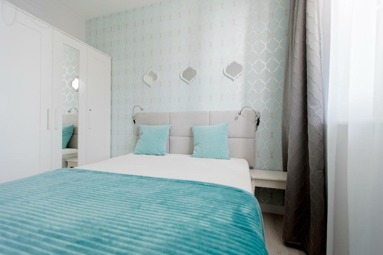Resort Apartamenty Klifowa Rewal 4 Zewnętrze zdjęcie
