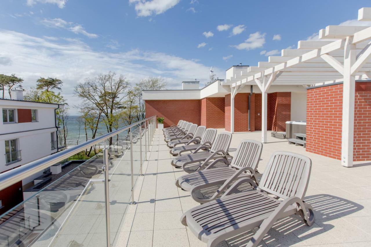 Resort Apartamenty Klifowa Rewal 4 Zewnętrze zdjęcie
