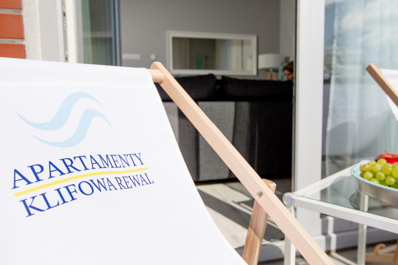 Resort Apartamenty Klifowa Rewal 4 Zewnętrze zdjęcie