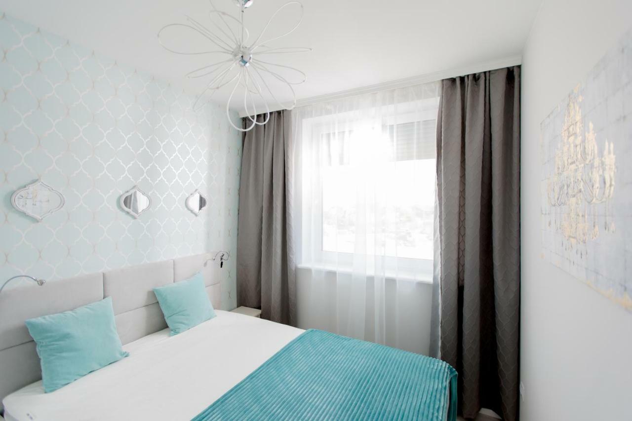 Resort Apartamenty Klifowa Rewal 4 Zewnętrze zdjęcie