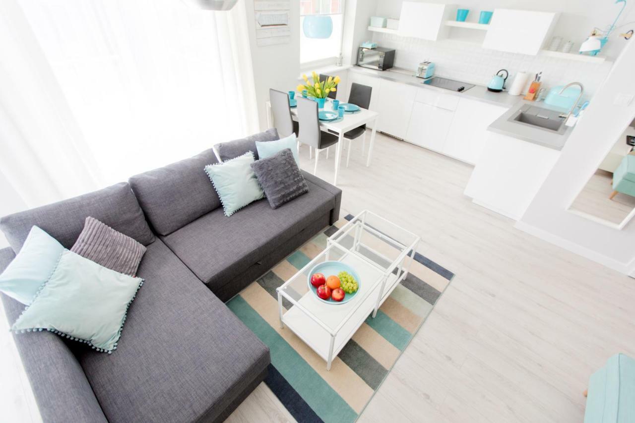 Resort Apartamenty Klifowa Rewal 4 Zewnętrze zdjęcie