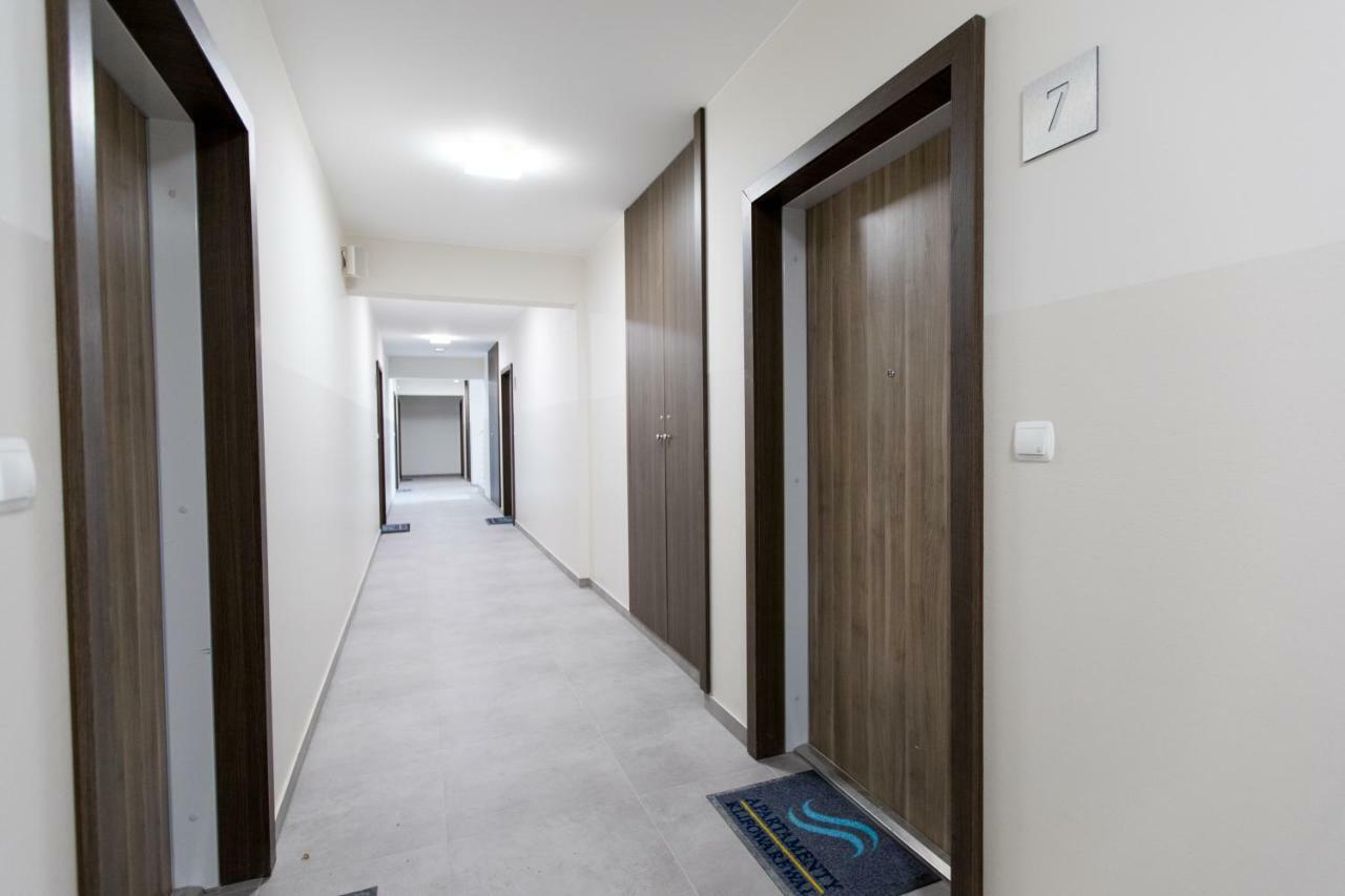 Resort Apartamenty Klifowa Rewal 4 Zewnętrze zdjęcie