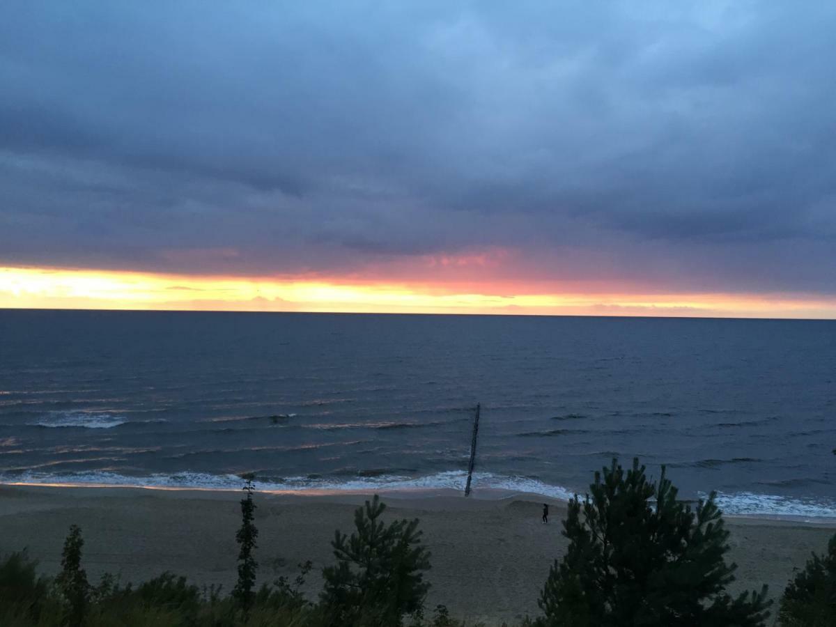 Resort Apartamenty Klifowa Rewal 4 Zewnętrze zdjęcie