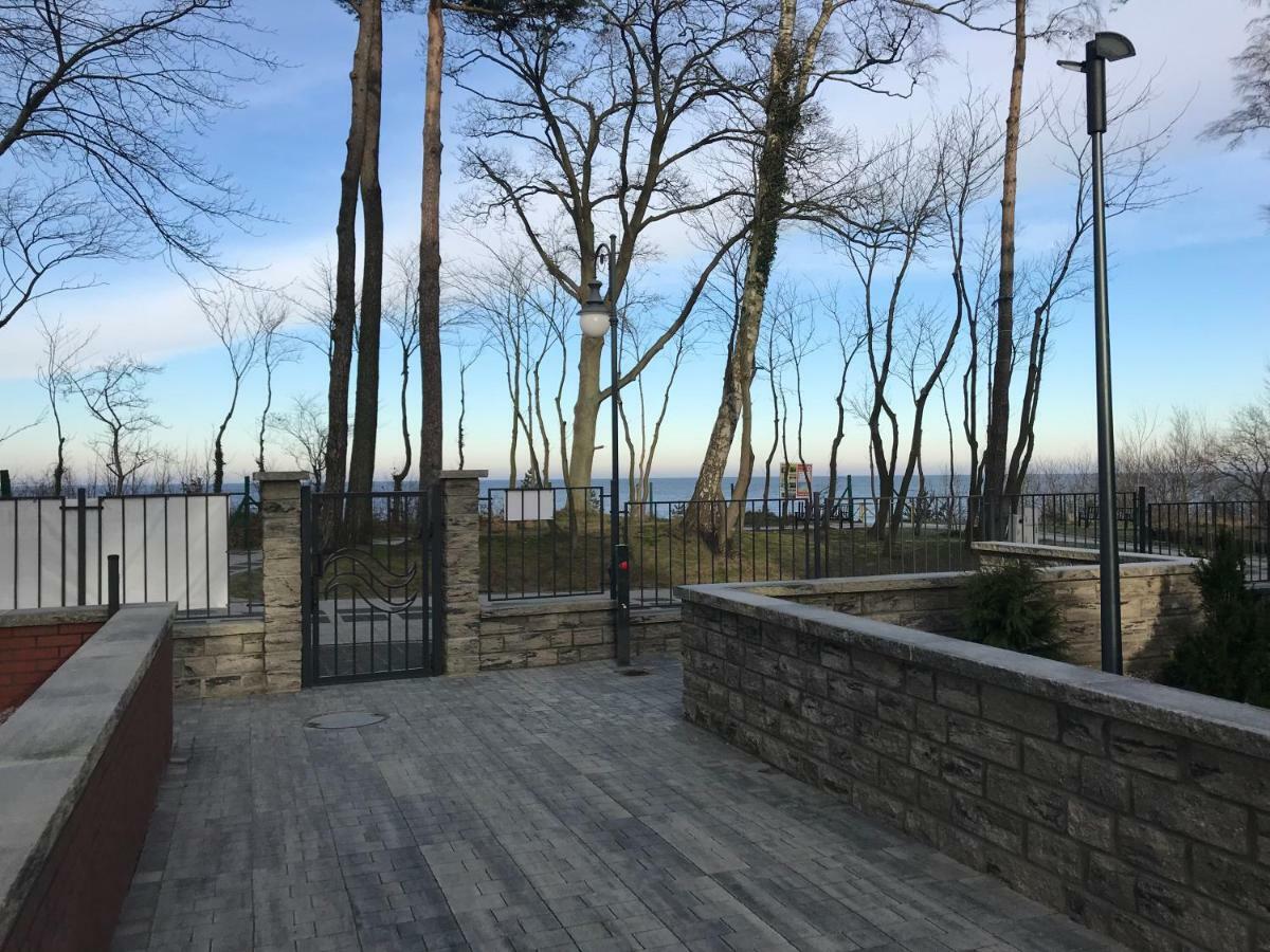 Resort Apartamenty Klifowa Rewal 4 Zewnętrze zdjęcie