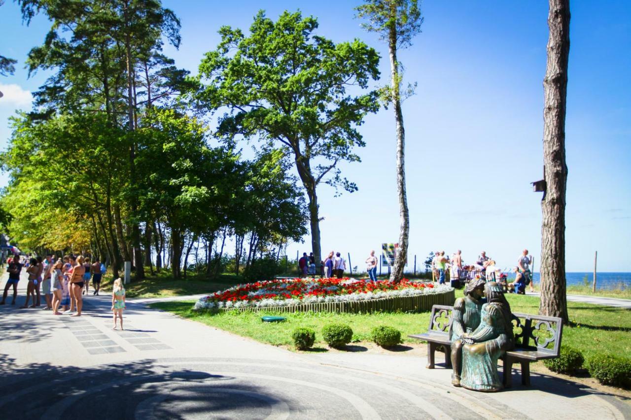 Resort Apartamenty Klifowa Rewal 4 Zewnętrze zdjęcie