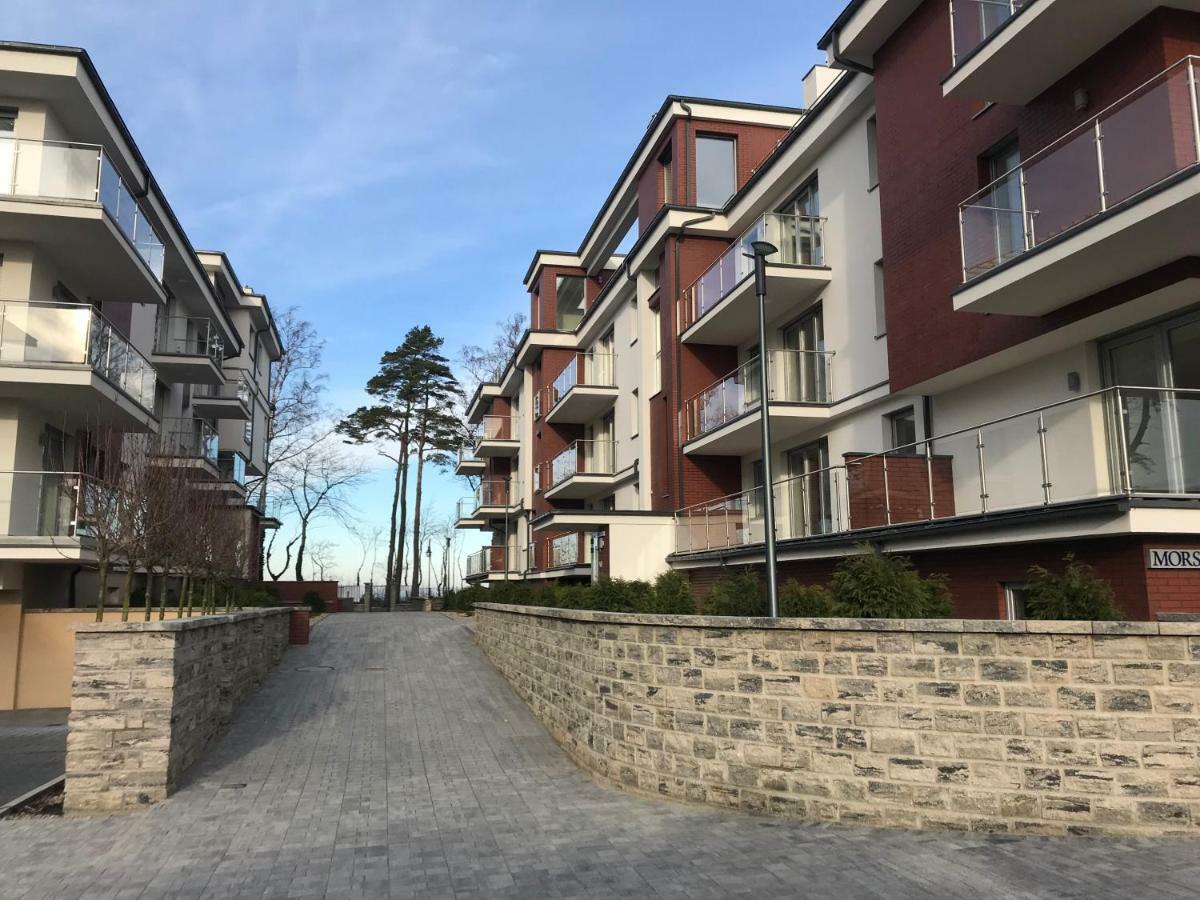 Resort Apartamenty Klifowa Rewal 4 Zewnętrze zdjęcie