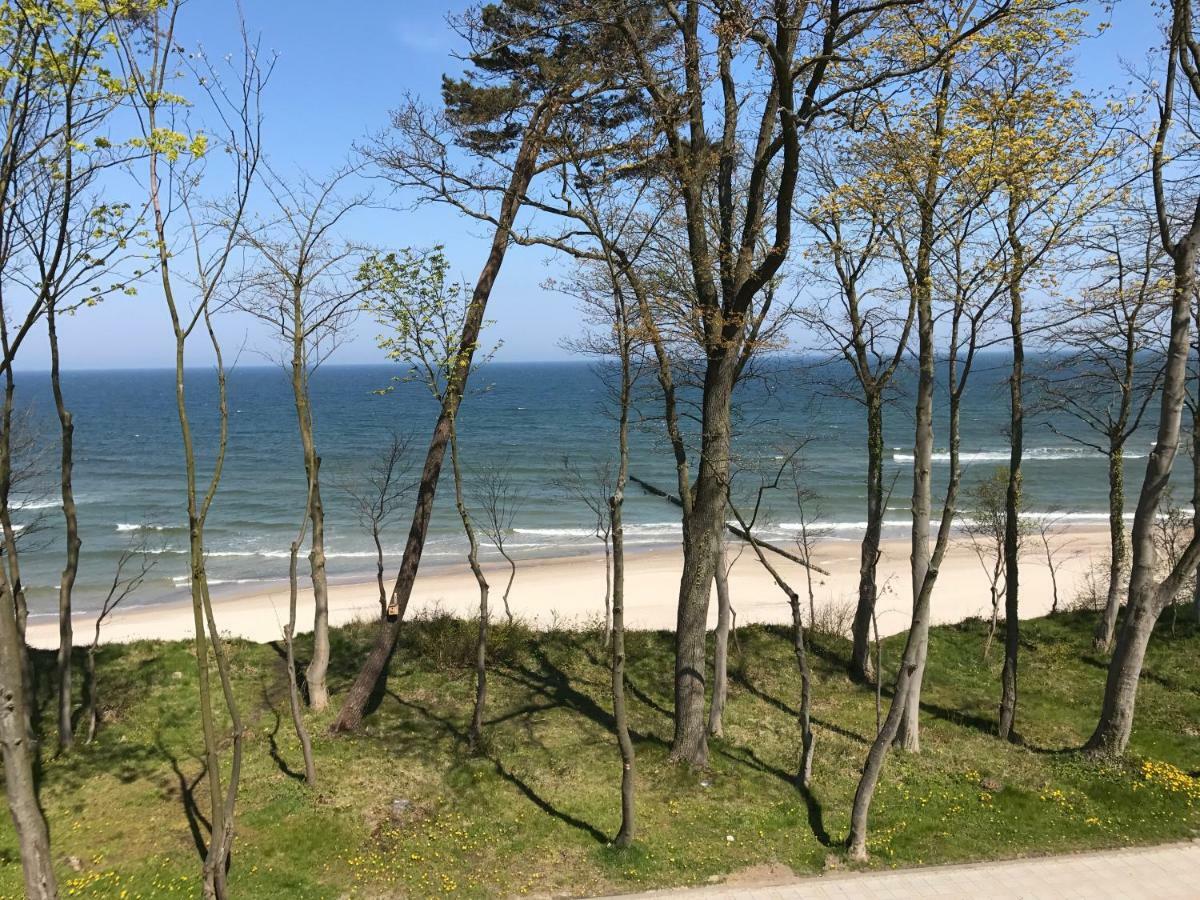 Resort Apartamenty Klifowa Rewal 4 Zewnętrze zdjęcie